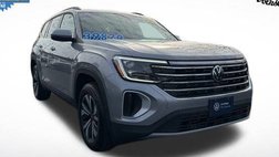 2025 Volkswagen Atlas SE 4Motion