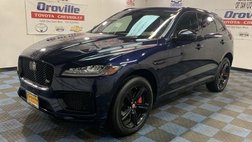 2017 Jaguar F-PACE S