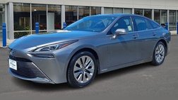 2022 Toyota Mirai XLE