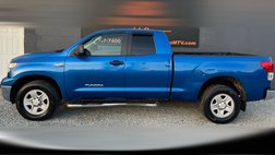 2010 Toyota Tundra Grade