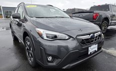 2022 Subaru Crosstrek Limited