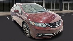 2015 Honda Civic EX-L