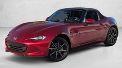 2024 Mazda MX-5 Miata Grand Touring