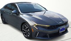 2025 Kia K5 EX