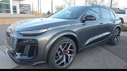 2025 Audi SQ6 e-tron quattro Prestige