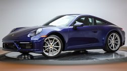 2024 Porsche 911 Carrera S