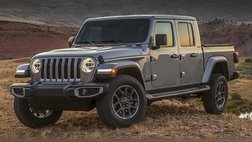2020 Jeep Gladiator Sport S