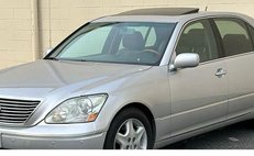 2004 Lexus LS 430 Base