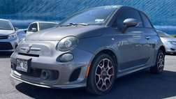 2013 Fiat 500 Turbo