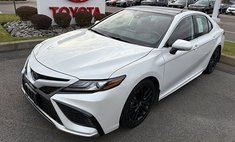 2023 Toyota Camry XSE