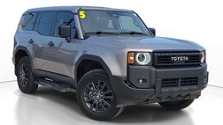 2025 Toyota Land Cruiser 1958