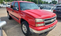 2006 Chevrolet Silverado 1500 LS