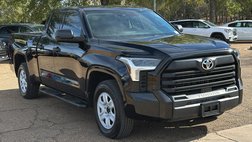 2022 Toyota Tundra SR