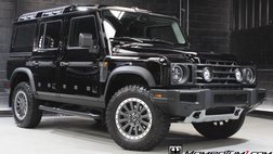 2024 Ineos Grenadier Fieldmaster