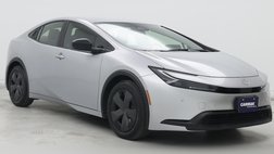 2023 Toyota Prius LE