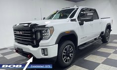 2020 GMC Sierra 2500HD AT4
