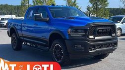 2024 Ram Ram Pickup 2500 Rebel