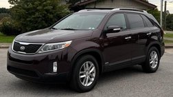 2014 Kia Sorento LX
