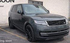 2024 Land Rover Range Rover P400 SE
