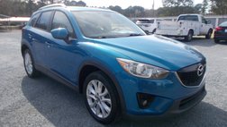 2014 Mazda CX-5 Grand Touring