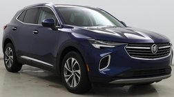 2022 Buick Envision Essence