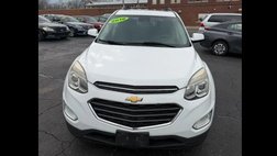 2016 Chevrolet Equinox LT