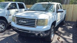 2009 GMC Sierra 1500 SLT