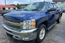 2013 Chevrolet Silverado 1500 LT