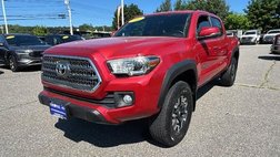 2017 Toyota Tacoma 