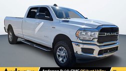 2021 Ram Ram Pickup 2500 Big Horn