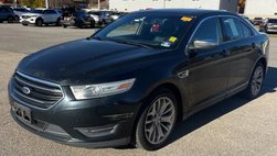 2014 Ford Taurus Limited