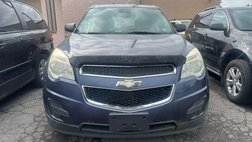 2014 Chevrolet Equinox LS