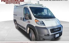 2022 Ram ProMaster 1500 118 WB