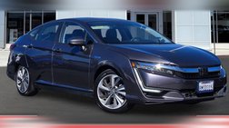 2019 Honda Clarity Plug-In Hybrid Base