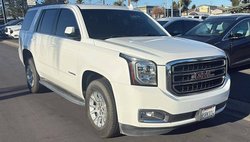 2018 GMC Yukon SLT