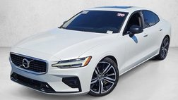 2020 Volvo S60 T5 R-Design