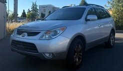 2012 Hyundai Veracruz Limited
