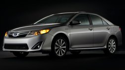 2013 Toyota Camry SE