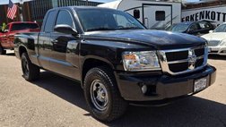 2010 Dodge Dakota ST