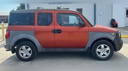 2003 Honda Element EX