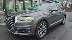 2019 Audi Q7 