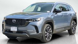 2025 Mazda CX-50 Hybrid Premium Plus