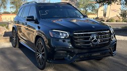 2024 Mercedes-Benz GLS GLS 450