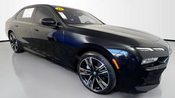 2023 BMW i7 xDrive60