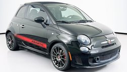 2019 Fiat 500C Abarth