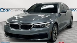 2019 BMW 5 Series 540i xDrive