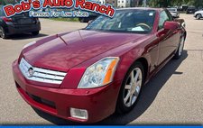 2006 Cadillac XLR RWD