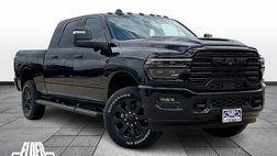 2026 Ram Ram Pickup 2500 Laramie