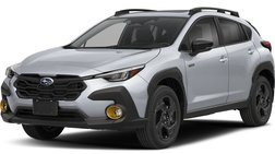 2026 Subaru Crosstrek Sport Hybrid