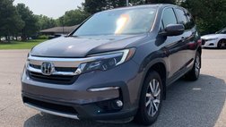 2021 Honda Pilot EX
